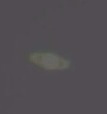 Asi capto Saturno con mi tele y una webcam